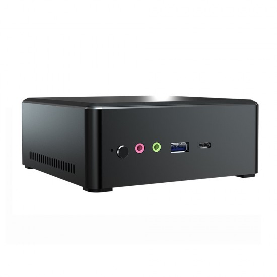 TBOOK MN27 AMD Ryzen7 2700U 8GB DDR4 256GB NVME SSD Mini PC Desktop PC Radeon Vega 10 Graphics 2.2GHz to 3.8GHz DP HD Type-C Trial 4K Output Dual WiFi TBOOK MN27 AMD Ryzen7 2700U 8GB DDR4 256GB NVME SSD Mini PC Desktop PC Radeon Vega 10 Graphics 2.2GHz to 3.8GHz DP HD Type-C Trial 4K Output Dual WiFi