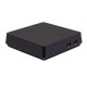 T11 Mini Pc Intel Quad Core X5 Z8350 1.92Ghz 4+64G Mini Computer Support 2.5 Inch Hdd Vga & Hdmi Dual Output Win10 Tv Box