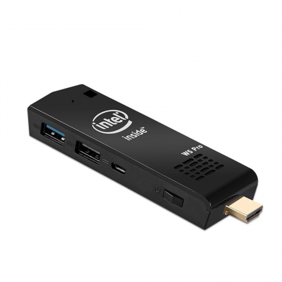 W5 PRO Mini PC Built-in Fan Win10 Intel Z8350 4GB/64GB MINI PC W5 PRO Mini PC Built-in Fan Win10 Intel Z8350 4GB/64GB MINI PC