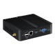 XCY X30 Mini PC Computer Intel Celeron 2955U Barebone Quad Core Win 10 Desktops Office HTPC VGA HDMI WIFI Gigabit LAN 5xUSB