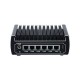 NANO N13 Intel Celeron 3855U 4GB+128GB SSD Mini PC 7LAN Dual Core 1.6GHz Pfsense AES-NI NANO N13 Intel Celeron 3855U 4GB+128GB SSD Mini PC 7LAN Dual Core 1.6GHz Pfsense AES-NI