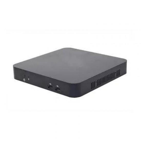 XYC Mini PC Intel Celeron J1900 Barebone 2.0GHz to 2.42GHz Intel HD Graphics Z3700 Fanless Mini Desktop PC HDMI VGA WiFi Nettop HTPC