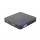 XYC Mini PC Intel Celeron J1900 Barebone 2.0GHz to 2.42GHz Intel HD Graphics Z3700 Fanless Mini Desktop PC HDMI VGA WiFi Nettop HTPC