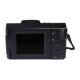 16MP 16X Zoom 1080P HD Rotation Screen Mini Mirroless Digital Camera Camcorder DV with Built-in Microphone