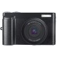 DC101 24MP 16X Zoom Focus 1080P HD 3.0 Inch TFT Screen Digital SLR Camera with Macro Lens