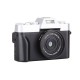 CDR9 30MP 4K HD WIFI Anti-shake 3.0 Inch IPS Touch Screen 16X Zoom Mirrorless Digital Camera