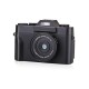 CDR9 30MP 4K HD WIFI Anti-shake 3.0 Inch IPS Touch Screen 16X Zoom Mirrorless Digital Camera