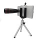 10 in 1 Smartphone Camera Lens Cell with Clip Universal Optical Telescope Kit Mobile Zoom 10 in 1 Smartphone Camera Lens Cell with Clip Universal Optical Telescope Kit Mobile Zoom