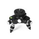 100/120/150cm Adjustable Aluminium Alloy Tripod Base Contractor For Laser Level 100/120/150cm Adjustable Aluminium Alloy Tripod Base Contractor For Laser Level