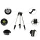 100/120/150cm Adjustable Aluminium Alloy Tripod Base Contractor For Laser Level 100/120/150cm Adjustable Aluminium Alloy Tripod Base Contractor For Laser Level
