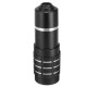 12X Telescope Lens with Mini Desktop Portable Tripod Phone Clip 12X Telescope Lens with Mini Desktop Portable Tripod Phone Clip