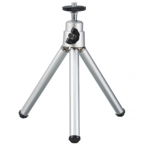 12X Telescope Lens with Mini Desktop Portable Tripod Phone Clip 12X Telescope Lens with Mini Desktop Portable Tripod Phone Clip