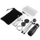 12X Telescope Lens with Mini Desktop Portable Tripod Phone Clip 12X Telescope Lens with Mini Desktop Portable Tripod Phone Clip