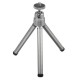 12X Zoom 80° Angle Optical Telephoto Telescope Lens with Aluminum Tripod Mount Holder for Smartphone Camera