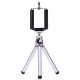 360 Rotation Tripod Bracket Mount Holder Stand For Camera Cell Phone 360 Rotation Tripod Bracket Mount Holder Stand For Camera Cell Phone