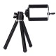 360 Rotation Tripod Bracket Mount Holder Stand For Camera Cell Phone 360 Rotation Tripod Bracket Mount Holder Stand For Camera Cell Phone