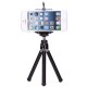 360 Rotation Tripod Bracket Mount Holder Stand For Camera Cell Phone 360 Rotation Tripod Bracket Mount Holder Stand For Camera Cell Phone