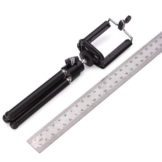360 Rotation Tripod Bracket Mount Holder Stand For Camera Cell Phone 360 Rotation Tripod Bracket Mount Holder Stand For Camera Cell Phone