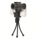 4 in 1 Smartphone Camera Fisheye Universal 9X Telephoto Lens Optical with Tripod for Iphone 4 in 1 Smartphone Camera Fisheye Universal 9X Telephoto Lens Optical with Tripod for Iphone