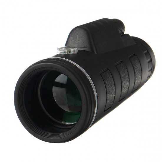 40X60 Telescopes Zoom Optical HD Monocular Telescope for Outdoor Travel Camping