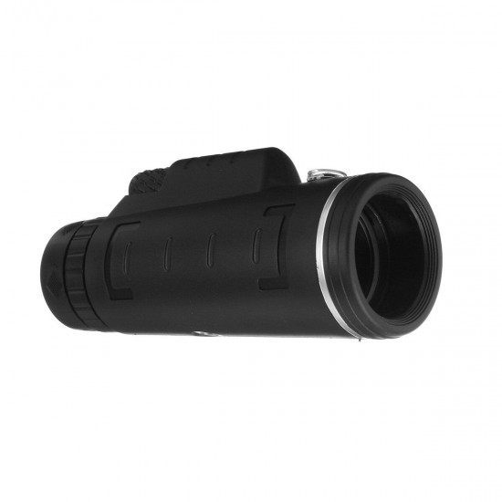 40X60 Telescopes Zoom Optical HD Monocular Telescope for Outdoor Travel Camping