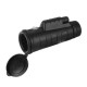 40X60 Telescopes Zoom Optical HD Monocular Telescope for Outdoor Travel Camping