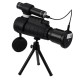 40X60 Wifi Infrared IR HD 1080P BAK4 Monocular Night Vision Telescope Phone Camp