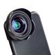 15MM 15mm 0.5X 115° Wide Angle Lens for Mobile Phone Tablet Photography