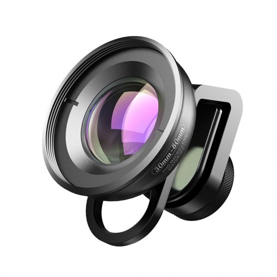HD3080 Universal 3080mm Macro HD Lens for iPhone Huawei Mobile Phone Photography HD3080 Universal 3080mm Macro HD Lens for iPhone Huawei Mobile Phone Photography