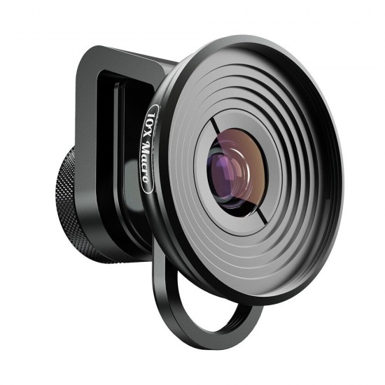 HD5M Universal 10X Macro Lens Camera Lens for Mobile Phone Tablet HD5M Universal 10X Macro Lens Camera Lens for Mobile Phone Tablet