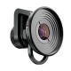 HD5M Universal 10X Macro Lens Camera Lens for Mobile Phone Tablet