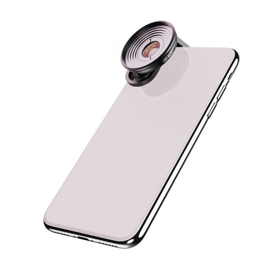 HD5M Universal 10X Macro Lens Camera Lens for Mobile Phone Tablet