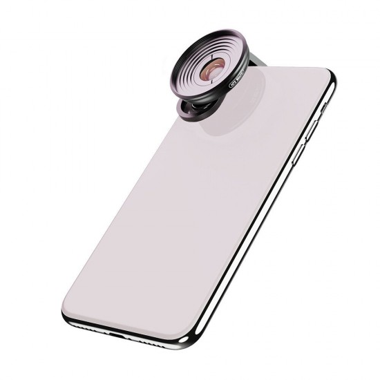 HD5M Universal 10X Macro Lens Camera Lens for Mobile Phone Tablet HD5M Universal 10X Macro Lens Camera Lens for Mobile Phone Tablet