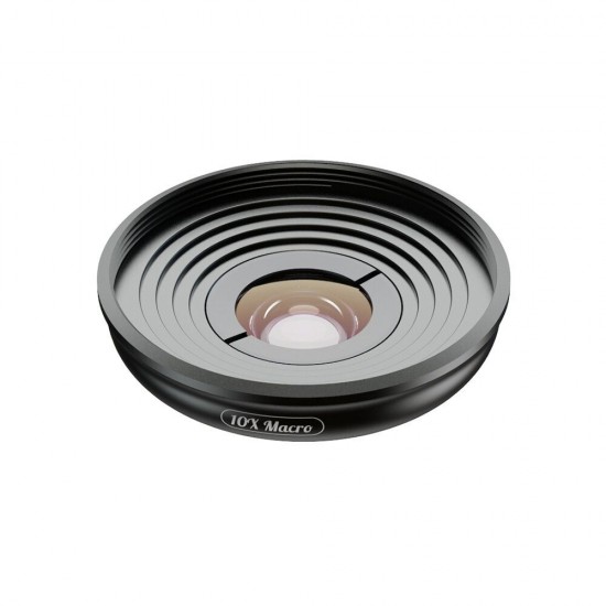HD5M Universal 10X Macro Lens Camera Lens for Mobile Phone Tablet HD5M Universal 10X Macro Lens Camera Lens for Mobile Phone Tablet
