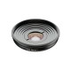 HD5M Universal 10X Macro Lens Camera Lens for Mobile Phone Tablet