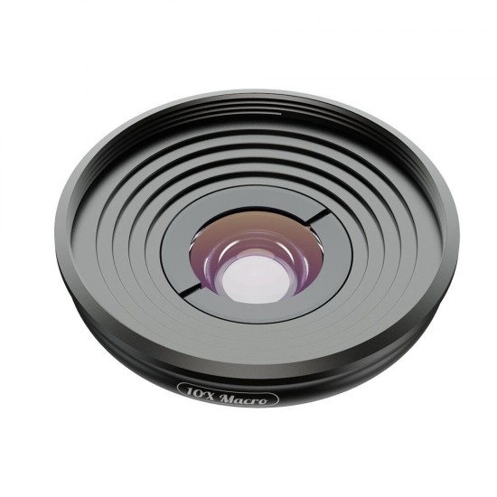 HD5M Universal 10X Macro Lens Camera Lens for Mobile Phone Tablet HD5M Universal 10X Macro Lens Camera Lens for Mobile Phone Tablet
