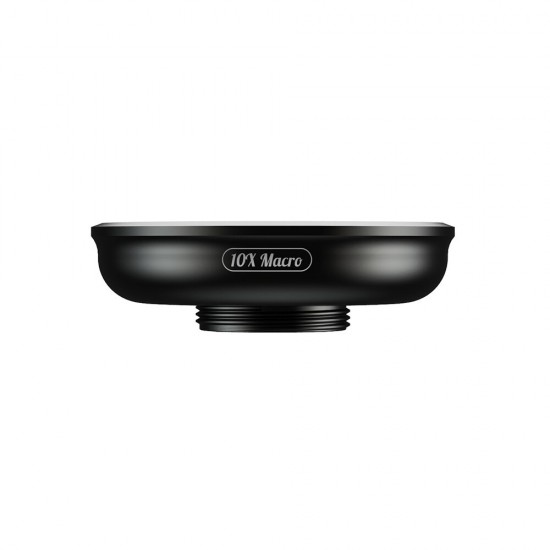HD5M Universal 10X Macro Lens Camera Lens for Mobile Phone Tablet HD5M Universal 10X Macro Lens Camera Lens for Mobile Phone Tablet