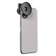 HD5M Universal 10X Macro Lens Camera Lens for Mobile Phone Tablet HD5M Universal 10X Macro Lens Camera Lens for Mobile Phone Tablet