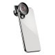 HD5M Universal 10X Macro Lens Camera Lens for Mobile Phone Tablet HD5M Universal 10X Macro Lens Camera Lens for Mobile Phone Tablet