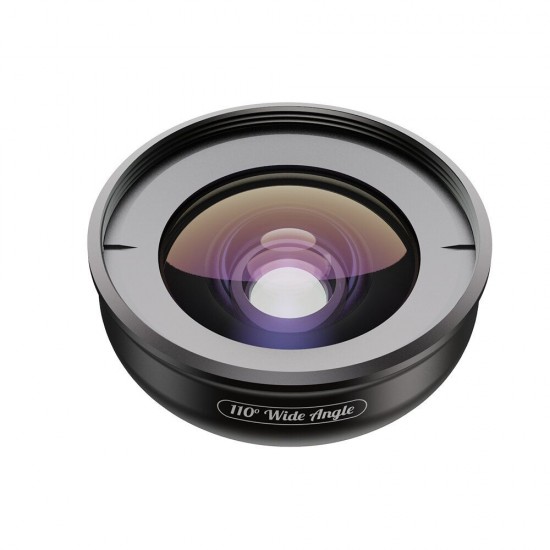 HD5W 110 ° Wide Angle Camera Lens for Mobile Phone HD5W 110 ° Wide Angle Camera Lens for Mobile Phone