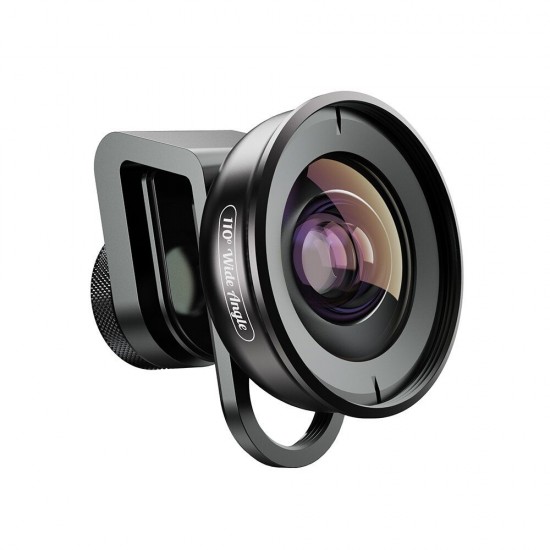 HD5W 110 ° Wide Angle Camera Lens for Mobile Phone
