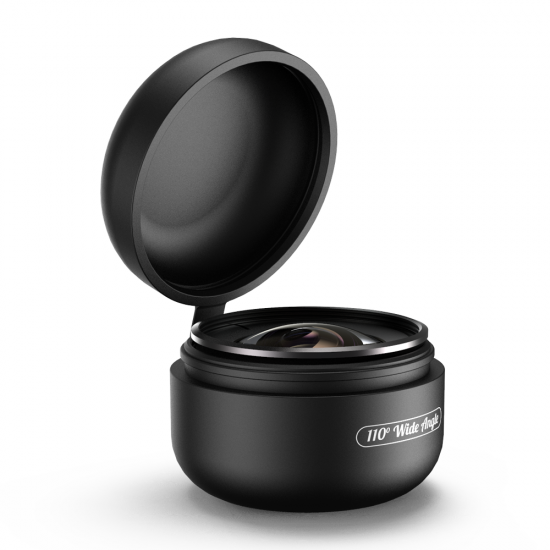 HD5W 110 ° Wide Angle Camera Lens for Mobile Phone HD5W 110 ° Wide Angle Camera Lens for Mobile Phone