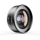 HD52IN1 120° Wide Angle 10X Macro Lens 2 in 1 Camera Lens for Mobile Phone Tablet Photography HD52IN1 120° Wide Angle 10X Macro Lens 2 in 1 Camera Lens for Mobile Phone Tablet Photography