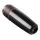 All in 1 Camera Lens Kit 8X_12X Telescope Fisheye Wide Angle Macro Telephoto Lens with Tripod Selfie Stick for Vlog Travel Outdoor All in 1 Camera Lens Kit 8X_12X Telescope Fisheye Wide Angle Macro Telephoto Lens with Tripod Selfie Stick for Vlog Travel Outdoor