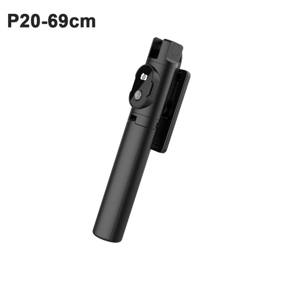 Anti-shake Bluetooth Mobile Phone Selfie Stick Photography Tripod Stand Handheld Mobile Phone Holder Ajustable Extendable Selfie Stick with Remote Control