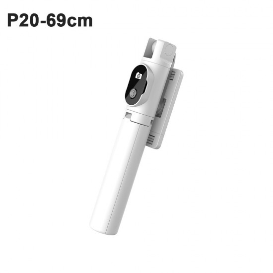 Anti-shake Bluetooth Mobile Phone Selfie Stick Photography Tripod Stand Handheld Mobile Phone Holder Ajustable Extendable Selfie Stick with Remote Control