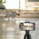 360° Rotation Auto Object Tracking Smart Shooting Phone Holder Selfie Stick for iPhone and Android Phone 360° Rotation Auto Object Tracking Smart Shooting Phone Holder Selfie Stick for iPhone and Android Phone