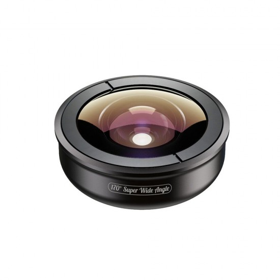 HD5SW Universal 170° Super Winde Angle Camera Lens for Mobile Phone HD5SW Universal 170° Super Winde Angle Camera Lens for Mobile Phone