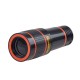 HS12XDG3 6 in 1 Universal 12X Zoom Telescope Fisheye Wide Angle Macro with Tripod HS12XDG3 6 in 1 Universal 12X Zoom Telescope Fisheye Wide Angle Macro with Tripod