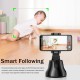 Auto Tracking Smart Shooting Phone Holder 360 Rotation Auto Face Tracking Holder